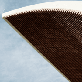 Birdsong instead of traffic noise - thanks to precast elements