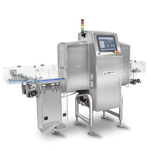 X-Ray Inspection for vertical products