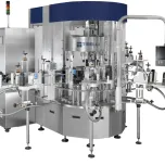 Linha Tirelli de máquinas e monoblocos para envase de produtos de higiene pessoal, perfumes, produtos de limpeza, produtos químicos