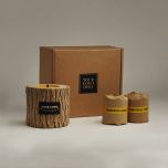 Private Label Candles, Original and Compact sizes