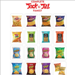 Jack n Jill "Namkizo" - Fruiticana Foods