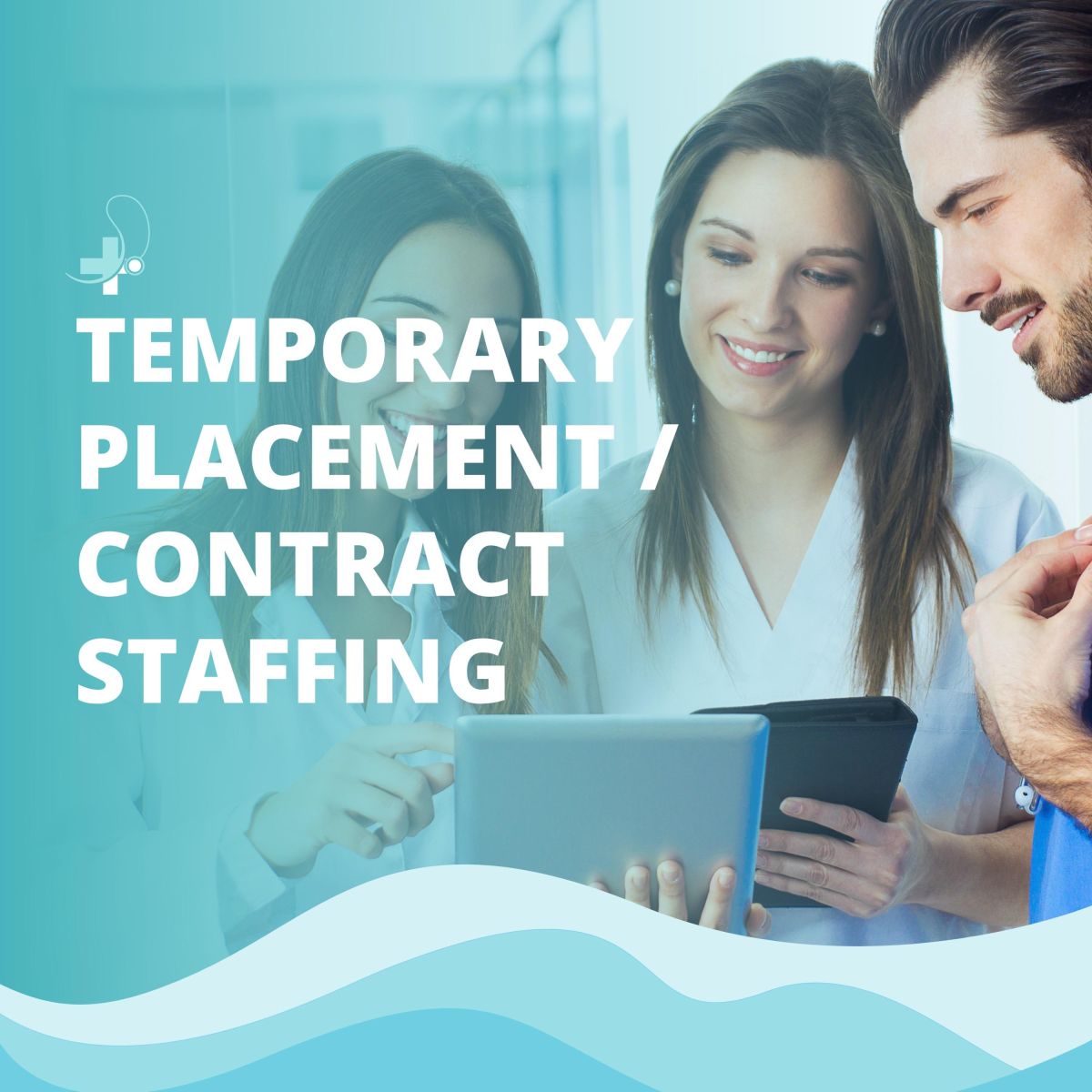TEMPORARY PLACEMENT / CONTRACT STAFFING