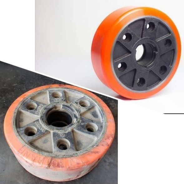 Revestimento de rodas