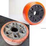 Revestimento de rodas