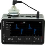 CITREX H5 - High-End Mobile Ventilator Tester