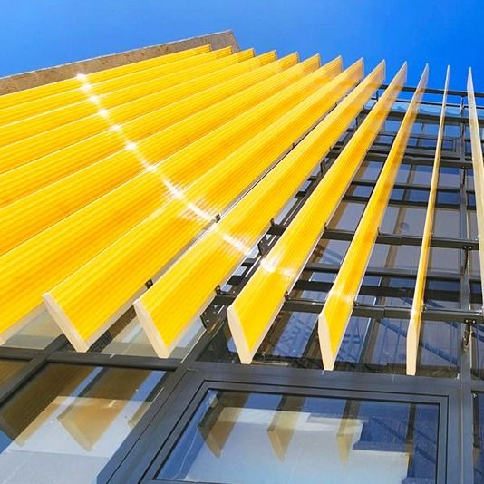 Aura- Translucent Sunshades