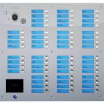 DINA: Inbouw Intercom met digitale namen