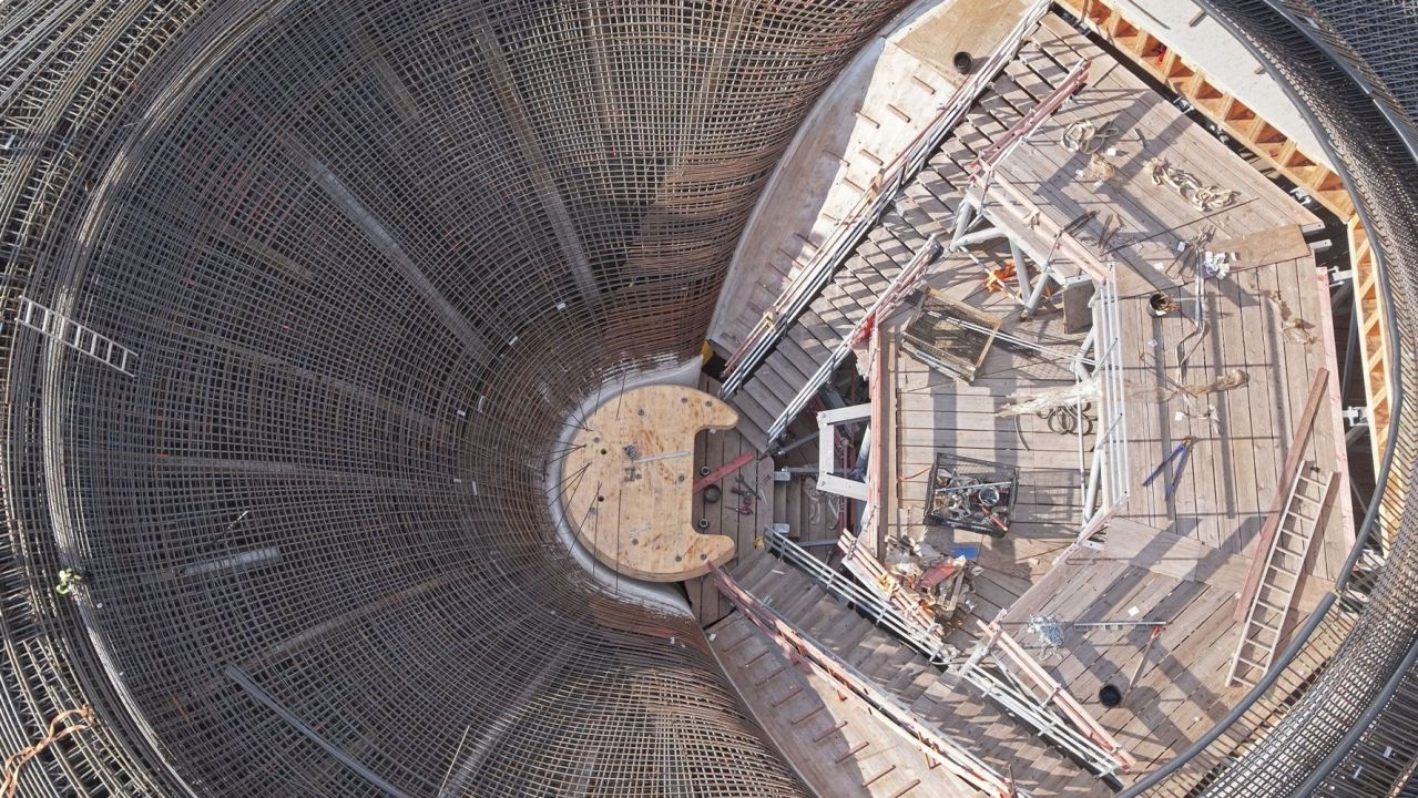 Connection between Allplan and SCIA