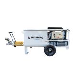 Bombas de Projeção e Injeção de Argamassas