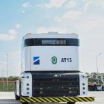 Q-Truck: A 24/7 autonomous new energy electric heavy truck