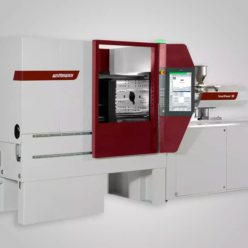 SmartPower B8X 38 – 400 t