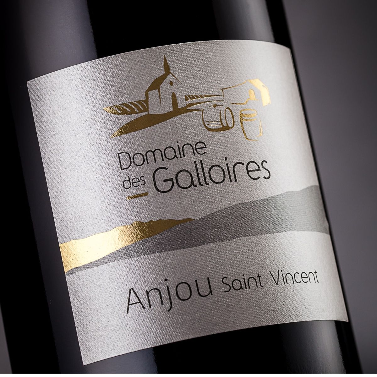 White Anjou St Vincent 2023