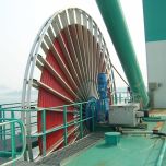 Cable Reel for port cranes