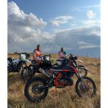 Noleggio e escursione Moto