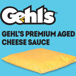 PREMIUM AGED CHEESE SAUCE