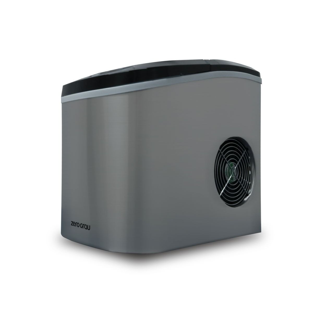 Máquina de Gelo Doméstica | Gelo tipo Bullet 12Kg/dia