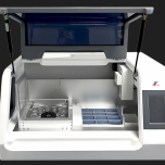 Fully Automated LBC Test Slide Processor