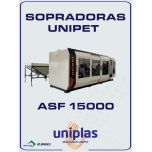 SOPRADORAS AUTOMÁTICAS E SEMIAUTOMÁTICAS PARA EMBALAGENS PET.