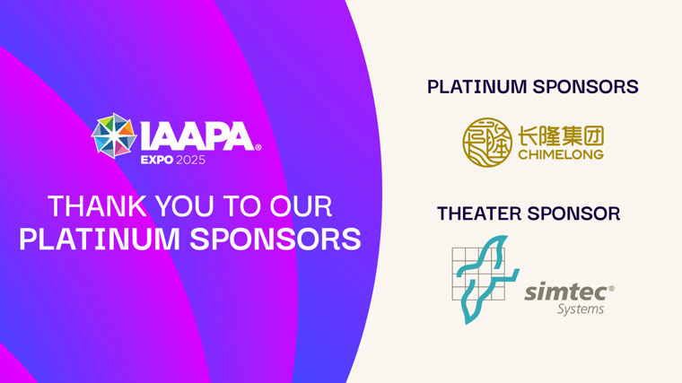 IAAPA LEGENDS: A Hall of Fame Celebratory Affair