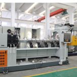 extrusion line for monofilament & PET/PP strapping tape