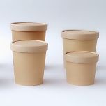 CONTENEDORES DE PAPEL KRAFT