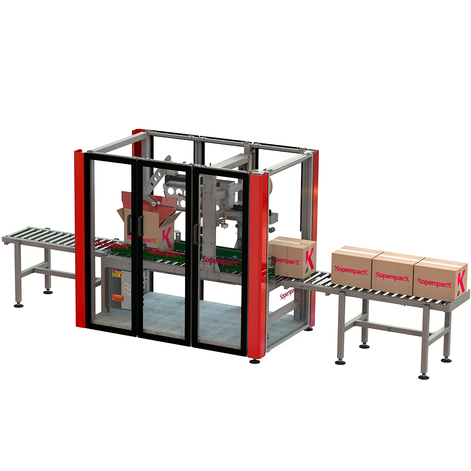 Fechadora de Caixas - CSK