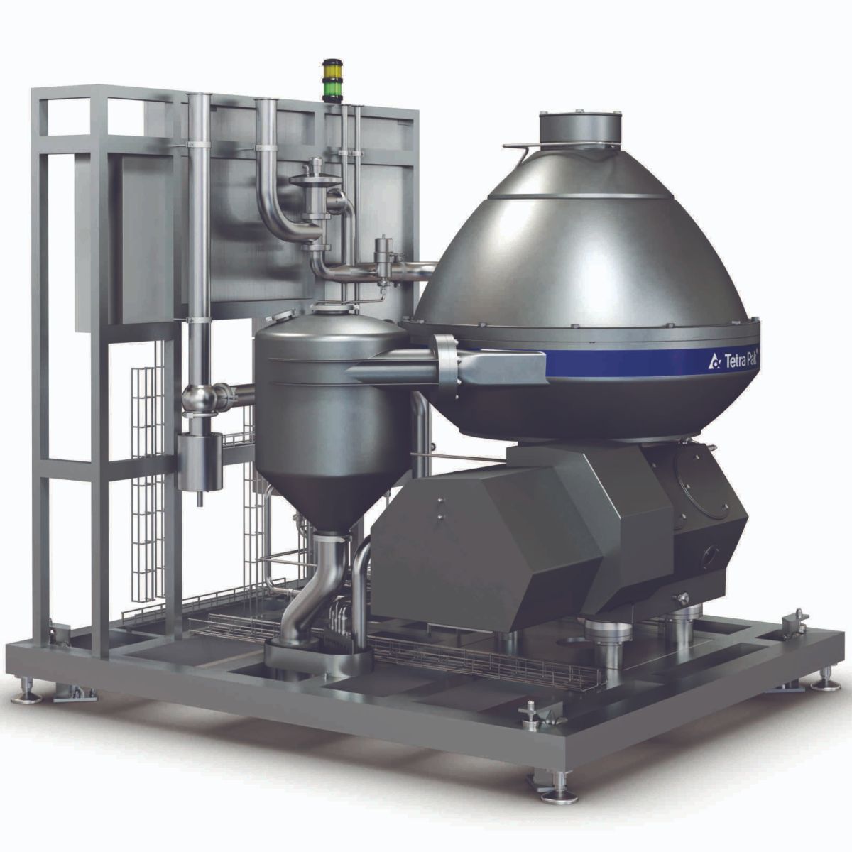 Séparateurs centrifuges