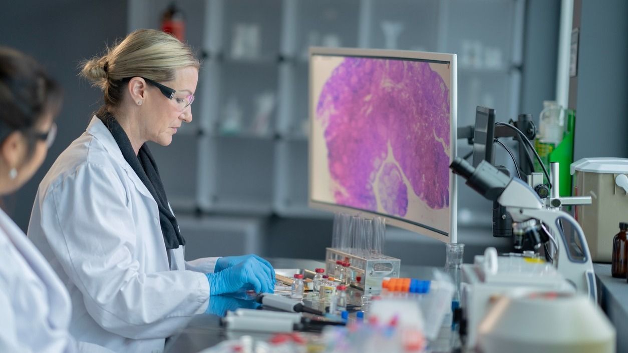 Guided tour - Discussion with Monash Partners Comprehensive Cancer Consortium (MPCCC)