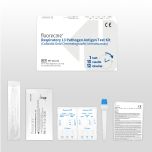 Respiratory infections Rapid Test Solution