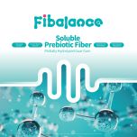 Fibalance™ PHGG – Low FODMAP Prebiotic Fiber
