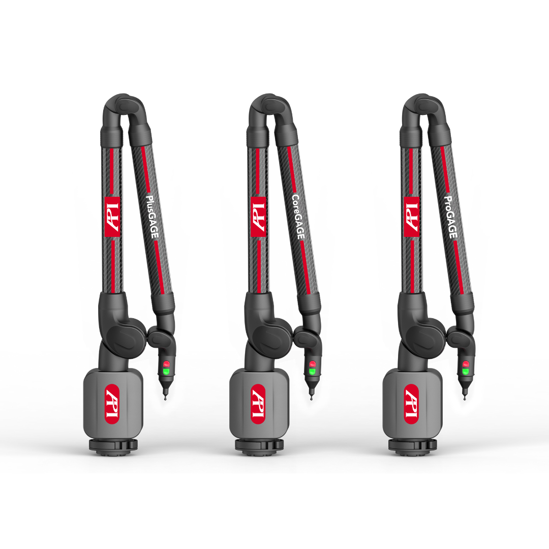 API Gage CMM ARM - Braço CMM Portátil de Alta Precisão