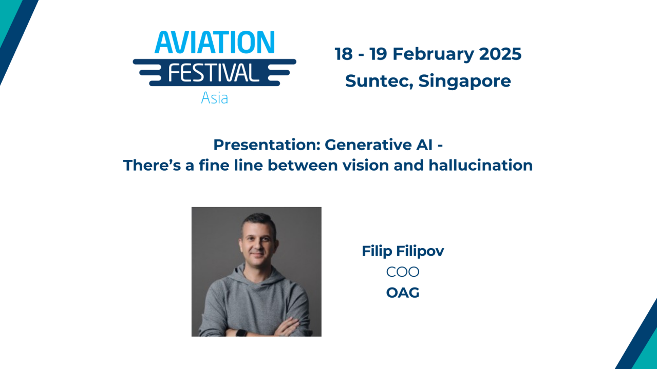 Presentation: Generative AI - There’s a fine line between vision and hallucination