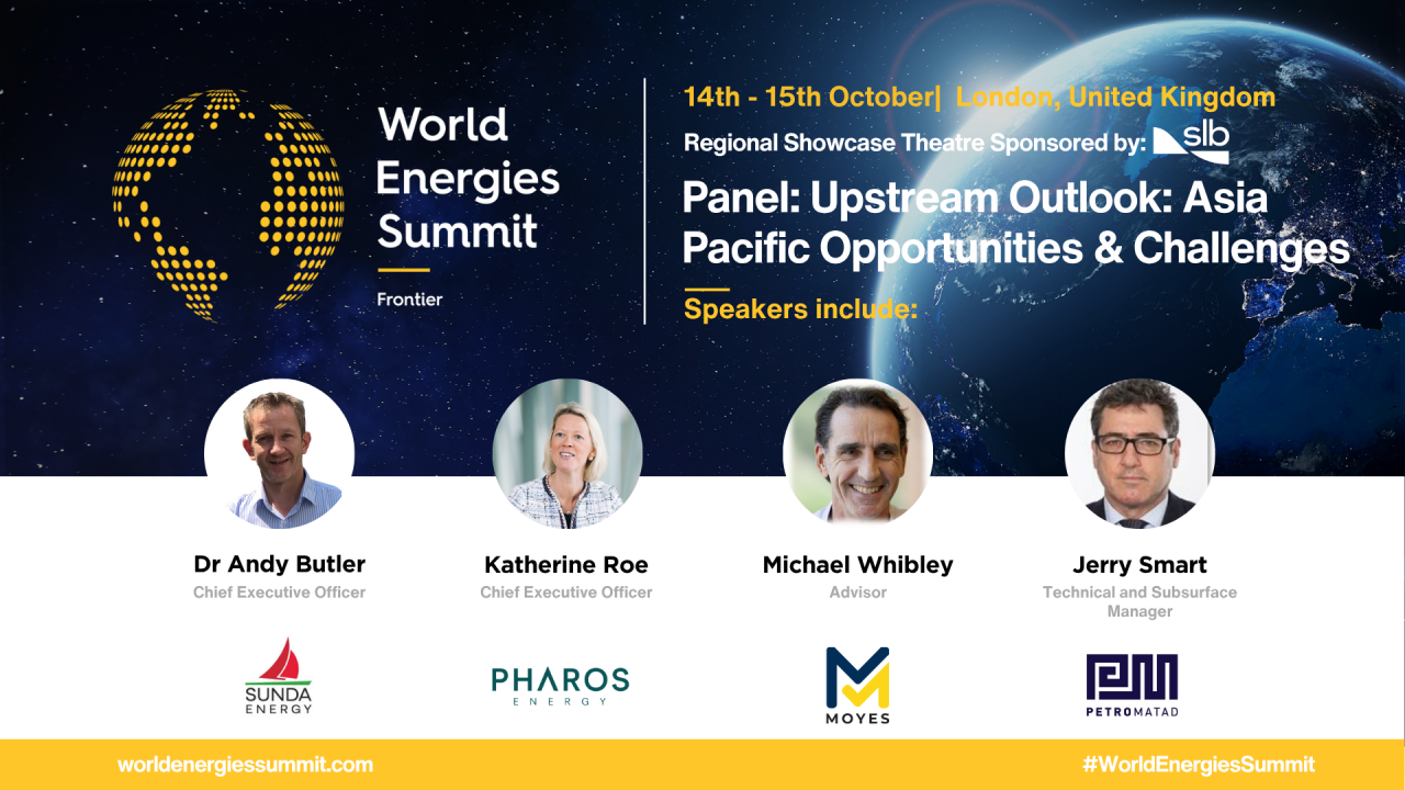 Upstream Outlook: Asia Pacific Opportunities & Challenges
