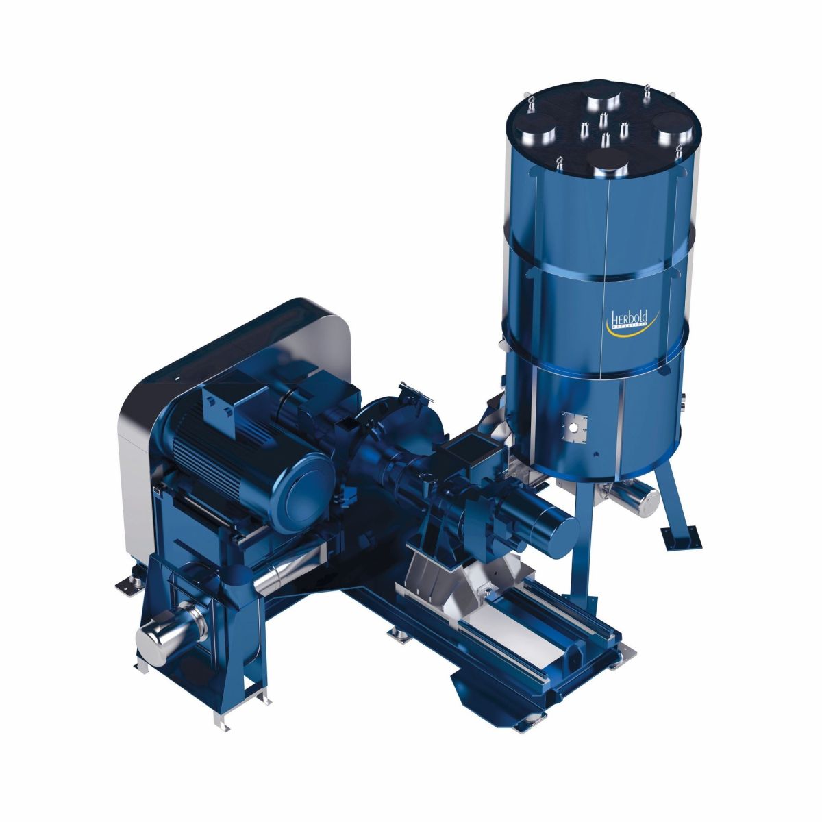 Plastcompactor HV 70