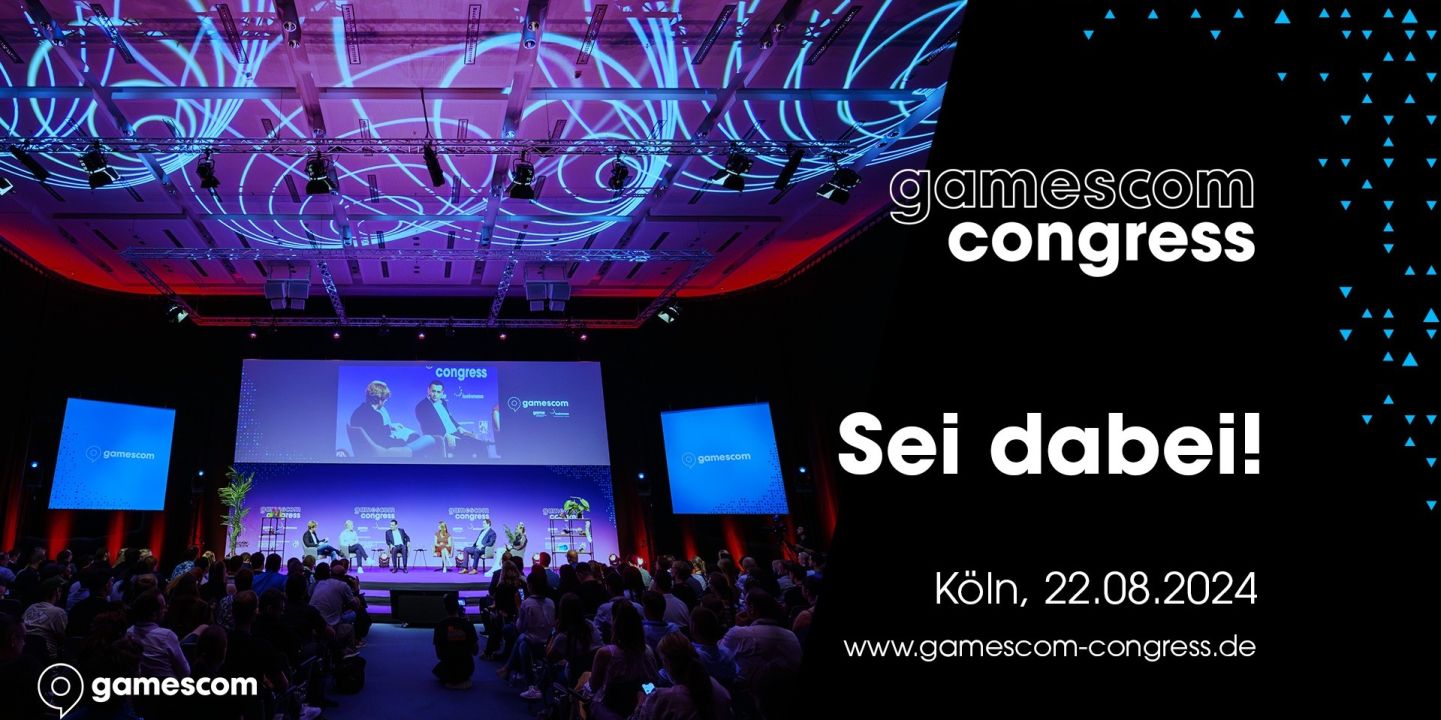 gamescom congress 2024
