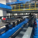 Flipper sorter and Carousel sorter