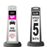 Color Coordinated Crowd Control