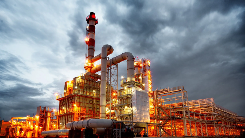 Energy: Powering the Future of Texas