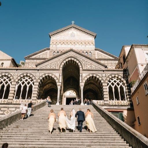 Amalfi Wedding