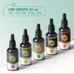 CBD COSMETICS, CBD DROPS, CBD PASTE