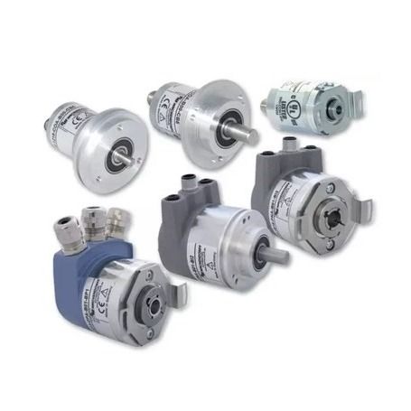Encoders absolute