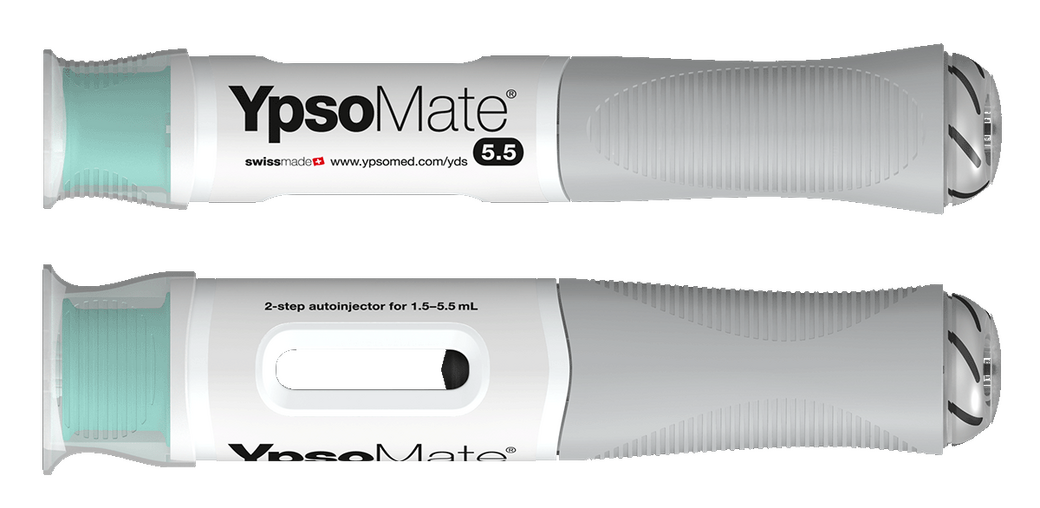 YpsoMate 5.5