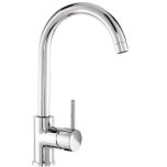 Contemporary Single Lever Taps