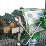 Separador de resíduos Bauer