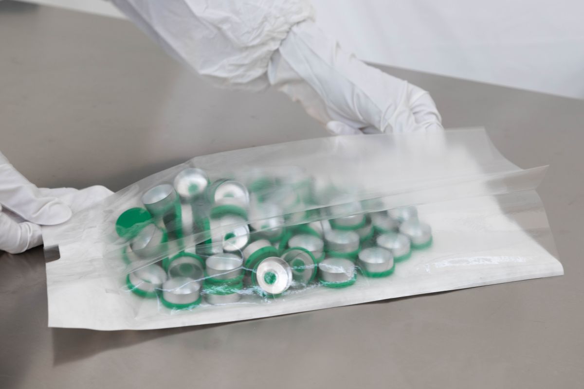 PHARMACLEAN(R) Sterilisation and Packaging Solutions