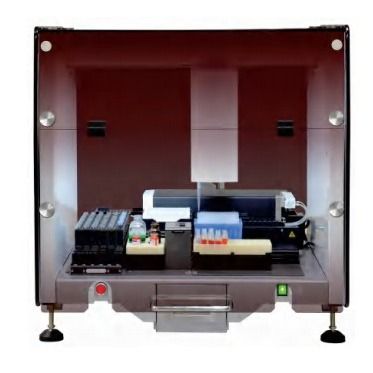 Automated ELISA Analyzer -- URANUS AE