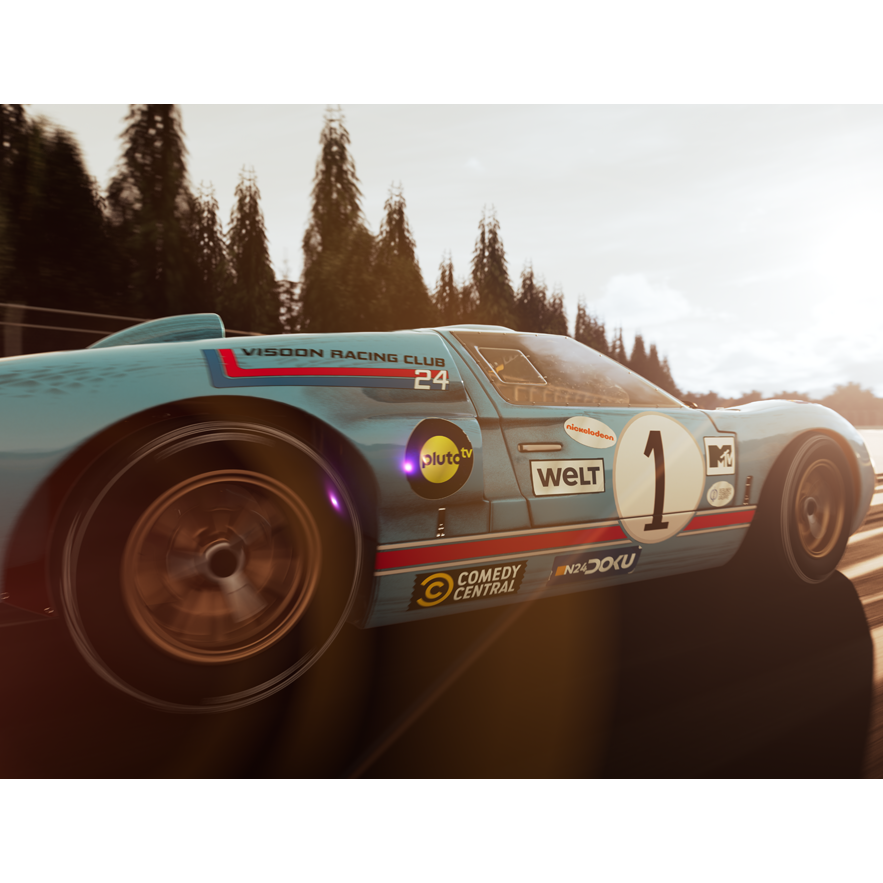 Hollistische Bewegtbild Planung – alles aus einer Hand bei Visoon TV, ATV, CTV und PTV