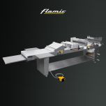 FLAMIC _ Manual and automatic dough sheeters