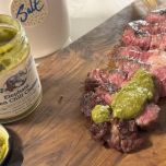 Elephant Green Chili Chutney