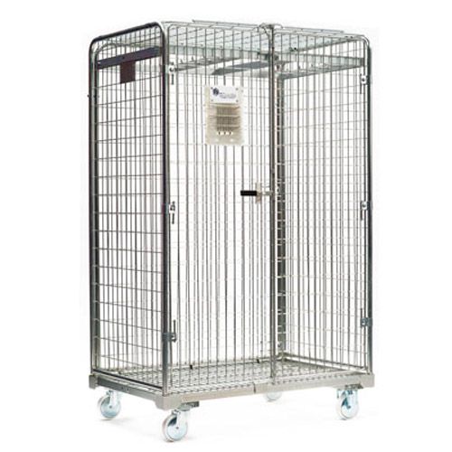 Roll grand volume à crochets